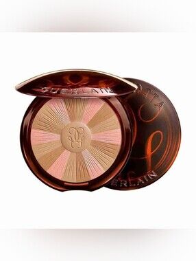 Guerlain Terracotta Light The Healthy Glow Powder 02 Natural Rosé